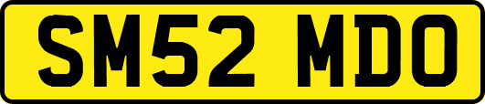 SM52MDO
