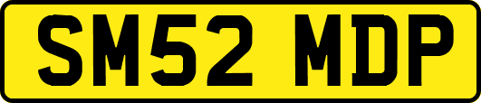 SM52MDP