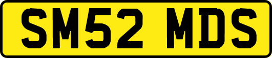 SM52MDS