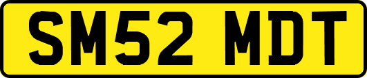SM52MDT