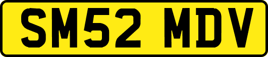 SM52MDV