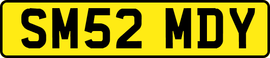 SM52MDY