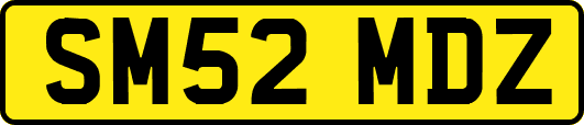 SM52MDZ