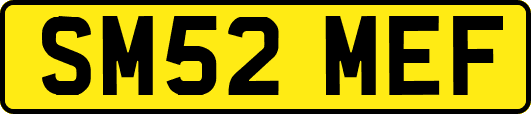 SM52MEF