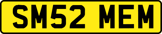 SM52MEM