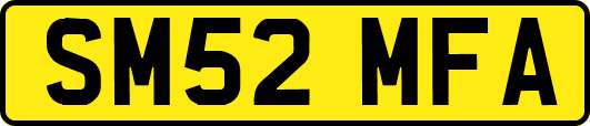 SM52MFA