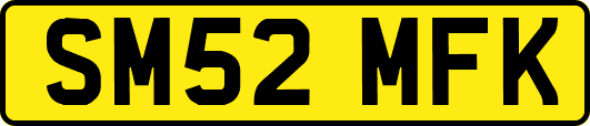 SM52MFK