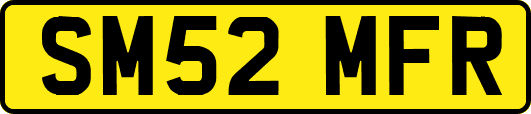 SM52MFR