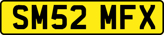 SM52MFX