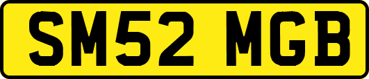 SM52MGB
