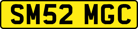 SM52MGC