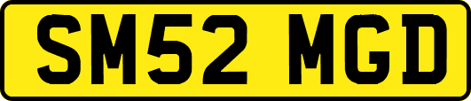SM52MGD