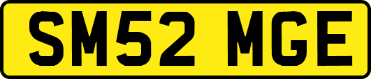 SM52MGE