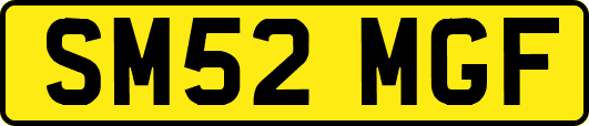 SM52MGF