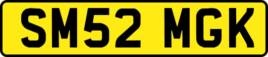 SM52MGK