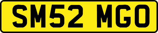 SM52MGO
