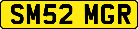 SM52MGR