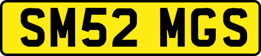 SM52MGS