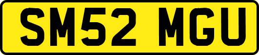 SM52MGU