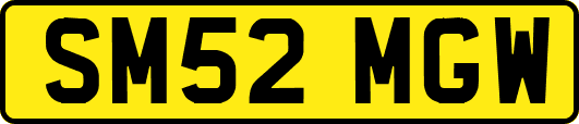 SM52MGW