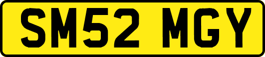 SM52MGY