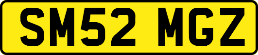 SM52MGZ