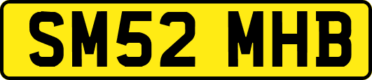 SM52MHB