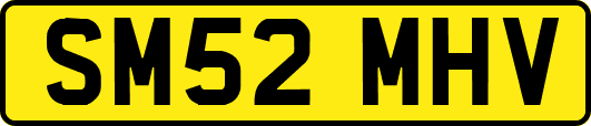 SM52MHV