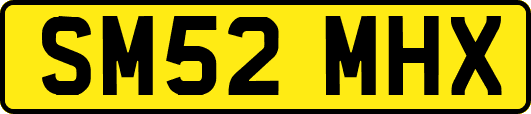 SM52MHX