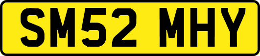 SM52MHY