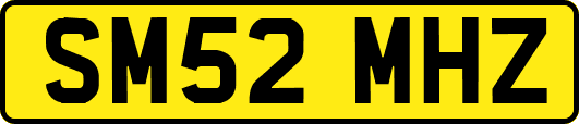 SM52MHZ