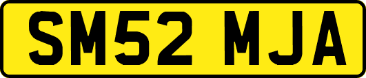 SM52MJA