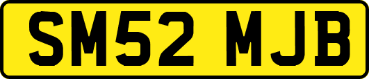 SM52MJB