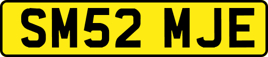 SM52MJE