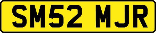 SM52MJR