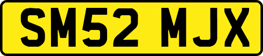 SM52MJX
