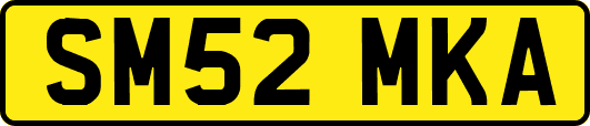 SM52MKA