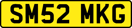 SM52MKG