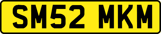 SM52MKM