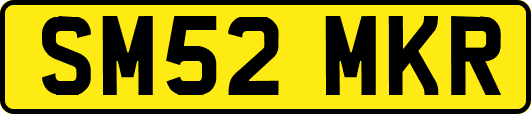 SM52MKR