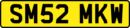 SM52MKW