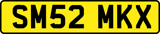 SM52MKX