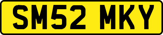 SM52MKY