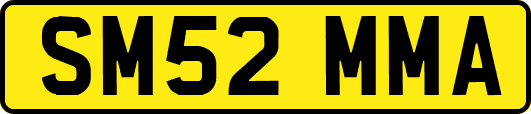 SM52MMA