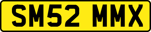 SM52MMX
