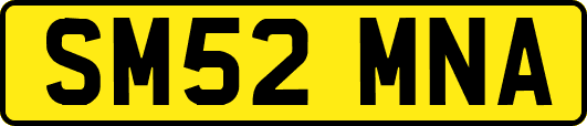 SM52MNA