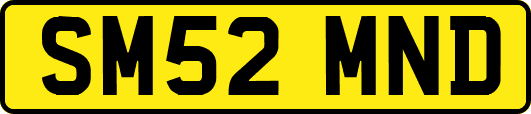 SM52MND