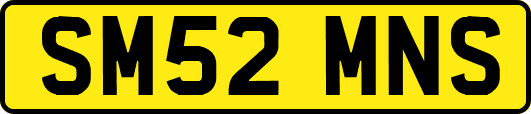 SM52MNS