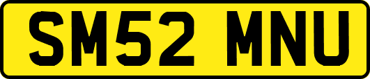 SM52MNU