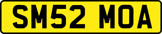 SM52MOA